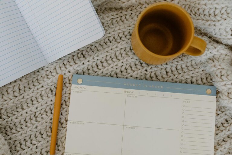 How to Design a Weekly Reset Routine for a Fresh Start
